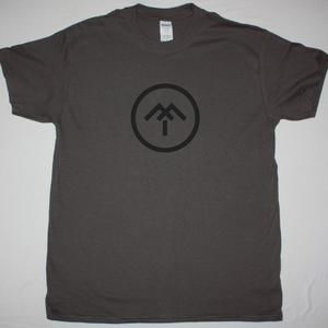 Miserylab Logo New Grey T-Shirt